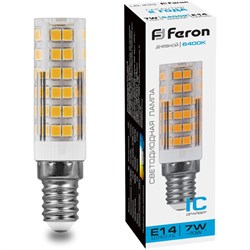 Светодиодная лампа FERON LB-433 - фото 13200673