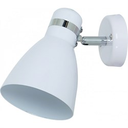 Настенный светильник Arte Lamp A5049AP-1WH - фото 13200864