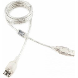 Кабель-удлинитель Cablexpert CCF-USB2-AMAF-TR-6 - фото 13201777