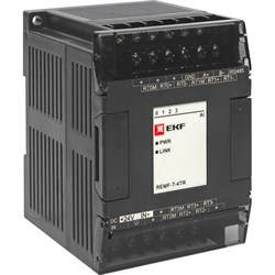 Модуль ввода EKF REMF 4 PRO-Logic - фото 13201823
