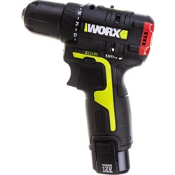 Аккумуляторная бесщеточная дрель-шуруповерт WORX Professional Professional - фото 13202072