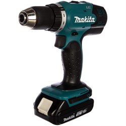 Аккумуляторная дрель MAKITA DDF453SYE - фото 13202697