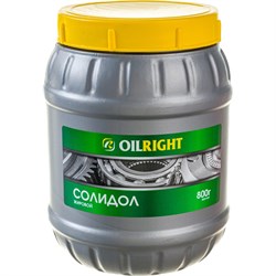 Жировой солидол OILRIGHT 6021 - фото 13202904