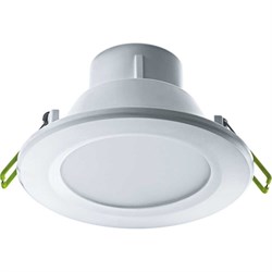 Точечный светильник Navigator 94 836 NDL-P1-10W-840-WH-LED - фото 13204009