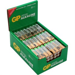 Алкалиновые батарейки GP Super Alkaline 24А - фото 13204696