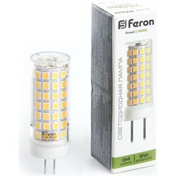 Светодиодная лампа FERON LB-434 - фото 13204810