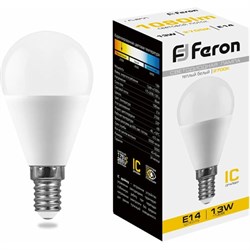 Светодиодная лампа FERON LB-950 - фото 13205505