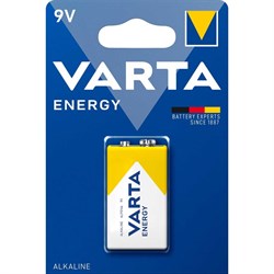 Батарейка Varta ENERGY - фото 13205858