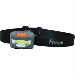 Налобный фонарь FERON TH2301 - фото 13206111