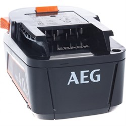 Аккумулятор AEG L1840S - фото 13206293