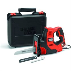 Сабельная пила Black+Decker RS890K - фото 13207260