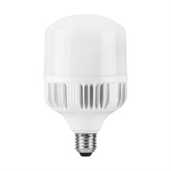 Светодиодная лампа FERON 40W 230V E27 4000K, LB-65 - фото 13207998