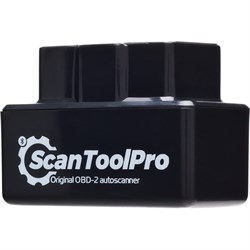 Диагностический автосканер Scan Tool Pro OBD2 Black Edition - фото 13208548