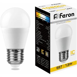 Светодиодная лампа FERON LB-950 - фото 13208626