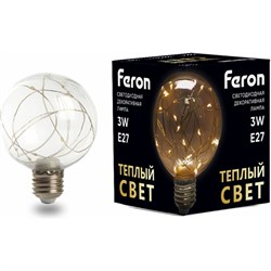 Светодиодная лампа FERON LB-381 - фото 13208645