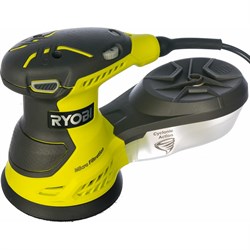 Эксцентриковая шлифмашина Ryobi ROS300A - фото 13209667