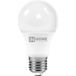 Светодиодная лампа IN HOME LED-A60-VC - фото 13210998