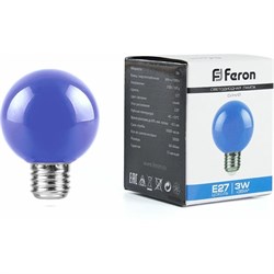 Светодиодная лампа FERON LB-371 - фото 13211026