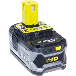 Аккумулятор Ryobi ONE+ RB18L50 - фото 13211291