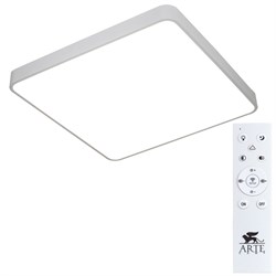 Потолочный светильник Arte Lamp A2669PL-1WH - фото 13211762