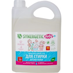 Гель для стирки детского белья Synergetic 4623722441812 109271 - фото 13212410