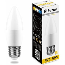 Светодиодная лампа FERON LB-970 - фото 13212704