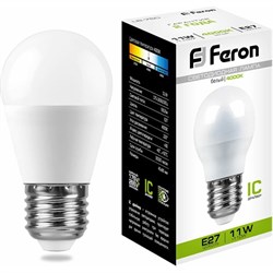 Светодиодная лампа FERON LB-750 - фото 13214231