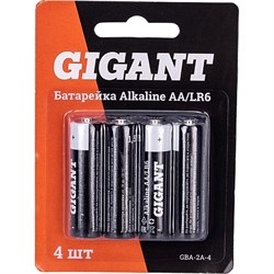 Батарейка Gigant Alkaline АА/LR6 - фото 13215204