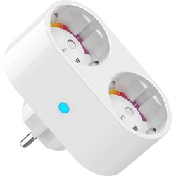 Умная розетка GOSUND Smart plug - фото 13215617