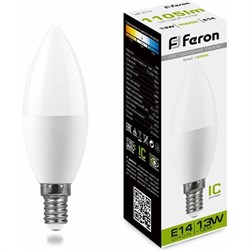 Светодиодная лампа FERON LB-970 - фото 13216559