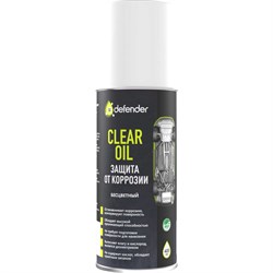 Антикоррозийное средство Defender Clear Oil - фото 13216623