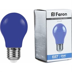 Светодиодная лампа FERON LB-375 - фото 13217467