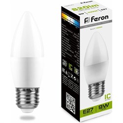 Светодиодная лампа FERON LB-570 - фото 13217555