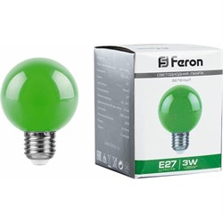 Светодиодная лампа FERON LB-371 - фото 13217706