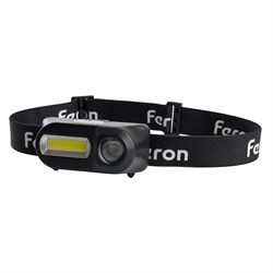 Налобный фонарь FERON TH2309 - фото 13220164