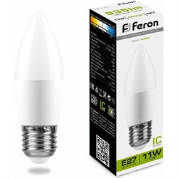 Светодиодная лампа FERON LB-770 - фото 13220702