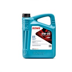 Моторное НС-синтетическое масло Rowe HIGHTEC SYNT RS D1 SAE 5W-30 - фото 13221295