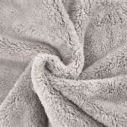 Плюшевая салфетка для финишных работ Shine systems Plush Towel - фото 13221797
