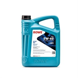 Полусинтетическое моторное масло Rowe HIGHTEC SYNT RSi SAE 5W-40 - фото 13224811