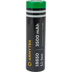 Аккумулятор Armytek 18650 A03202 - фото 13225275