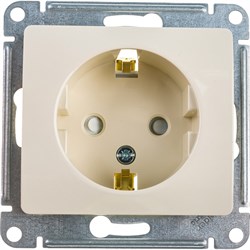 Механизм розетки Systeme Electric GLOSSA - фото 13228367