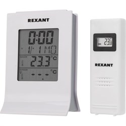 Метеостанция REXANT 70-0595 - фото 13229026