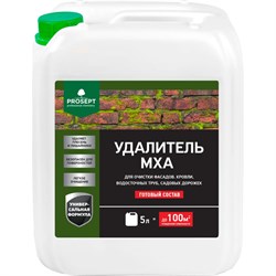 Удалитель мха PROSEPT 084-5 - фото 13231788