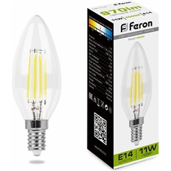 Светодиодная лампа FERON LB-713 - фото 13232039