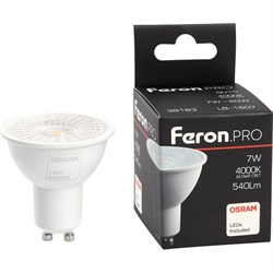 Светодиодная лампа FERON PRO LB-1607 - фото 13232653