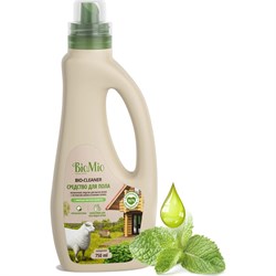 Средство для мытья полов BioMio BIO-FLOOR CLEANER Мелисса - фото 13232983