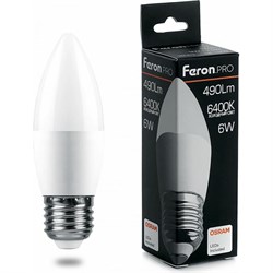 Светодиодная лампа FERON PRO LB-1306 - фото 13233372