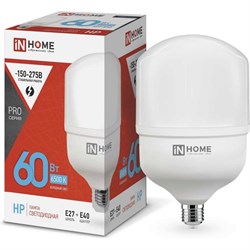 Светодиодная лампа IN HOME LED-HP-PRO - фото 13234041