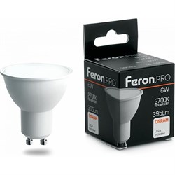 Светодиодная лампа FERON PRO LB-1606 - фото 13234245