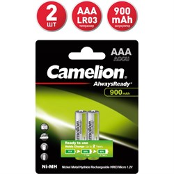 Аккумулятор Camelion Always Ready BL-2 - фото 13235228